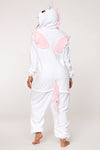 C1808 PINK UNICORN Adult Onesie